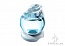 TETRA Duo WaterFall Globe аквариум 6,8 л, белый