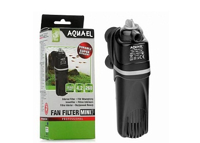AQUAEL FAN Mini Plus внутренний фильтр 